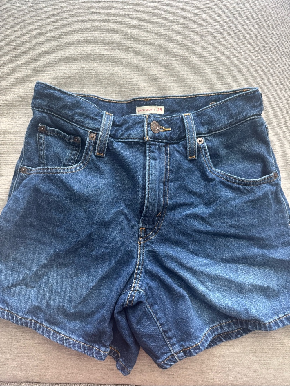Levi's Denim Shorts